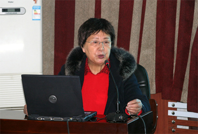 沈阳京科妇科医院院长马凤霞